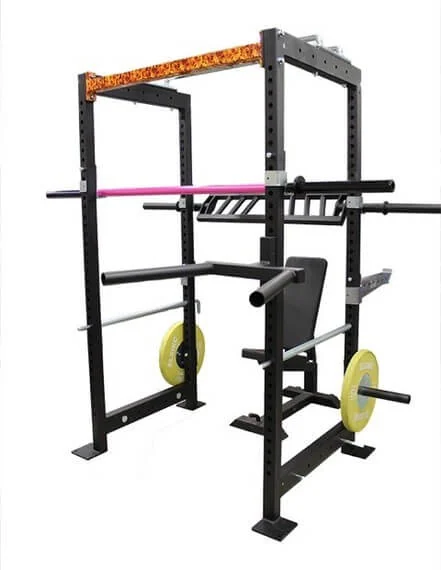 HC PRO Power rack voimateline