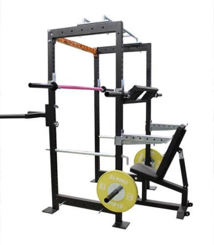 HC PRO Power rack voimateline