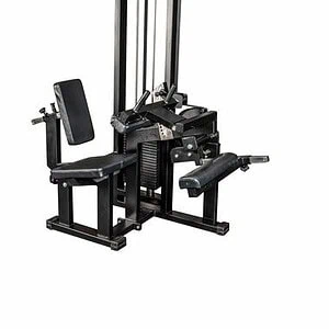 HC PRO Reiden koukistus istuen 96kg