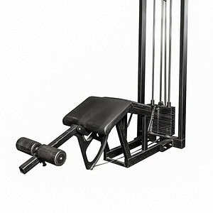 HC PRO Reiden koukistus maaten 60-100kg