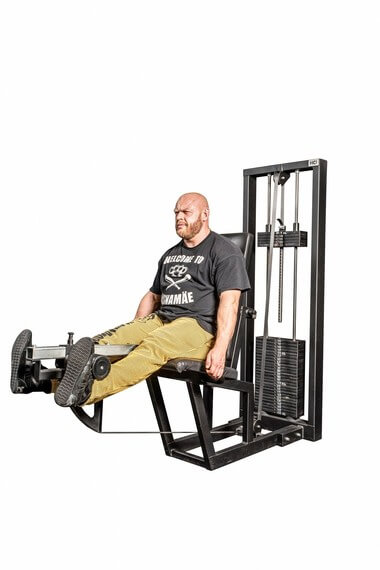 HC PRO Reiden ojennus 100-150kg