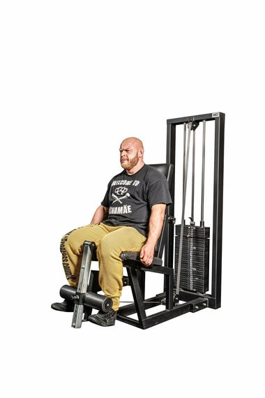HC PRO Reiden ojennus 100-150kg