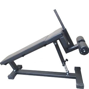 PRO vatsarutistus ja jalannosto yhdistelmä