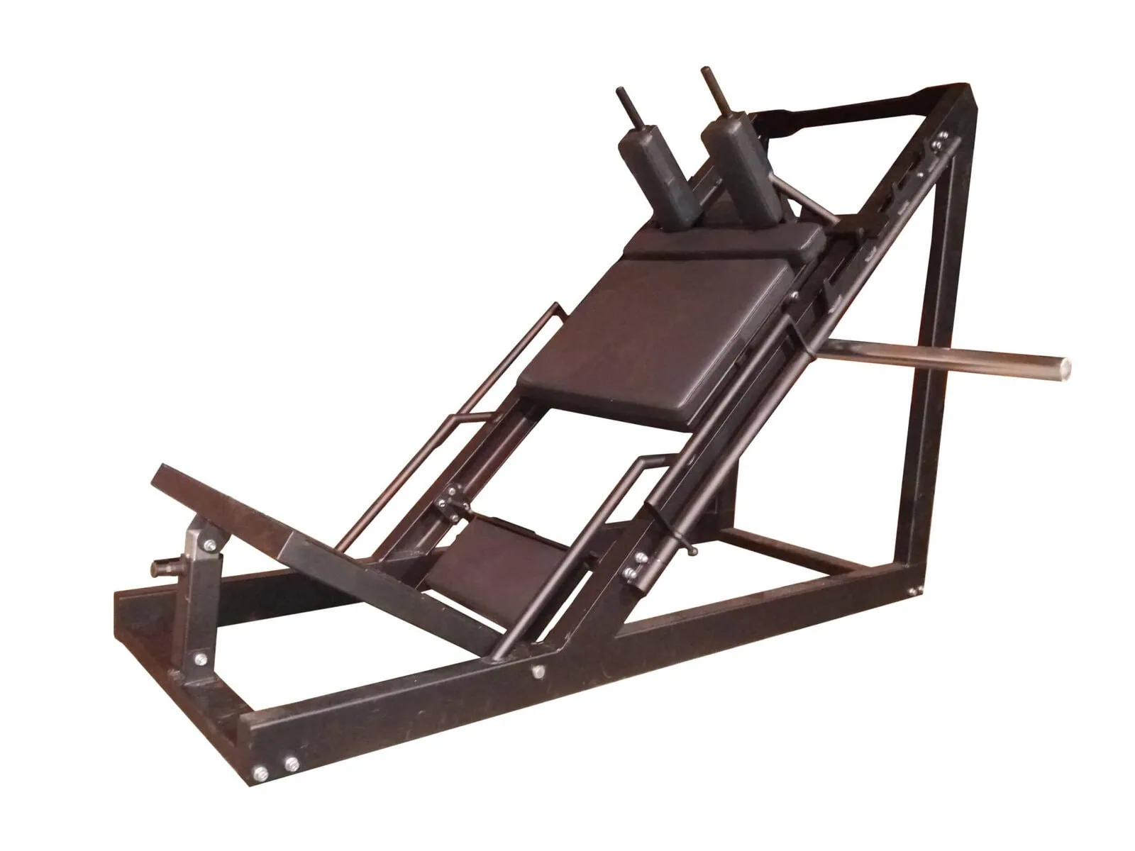 PRO Jalkaprässi ja hack yhdistelmä