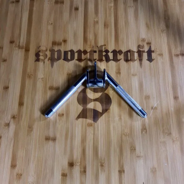 Sportkraft - Salimarkku Oy 24 Ojentaja ja hauiskahva, nivelletty