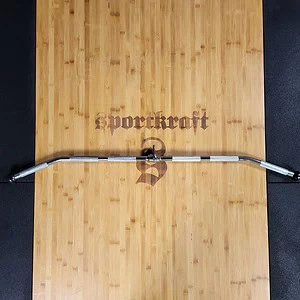 Nivelletty pitkä taljakahva, kaksi pituutta