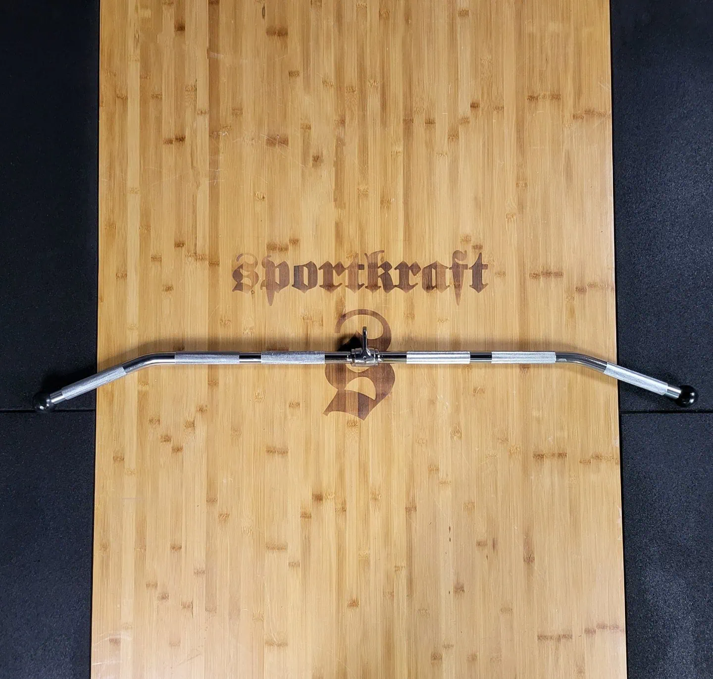 Nivelletty pitkä taljakahva, kaksi pituutta