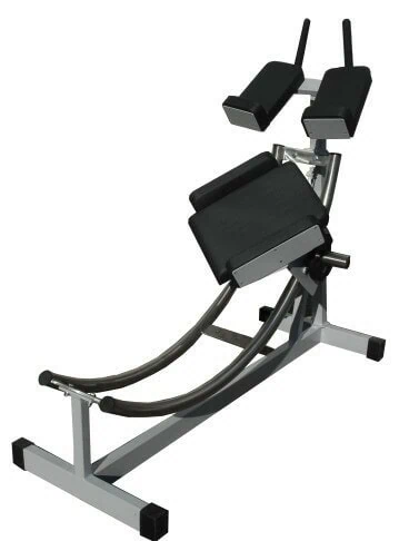 PRO Ab coaster, vatsa ja kylkikone