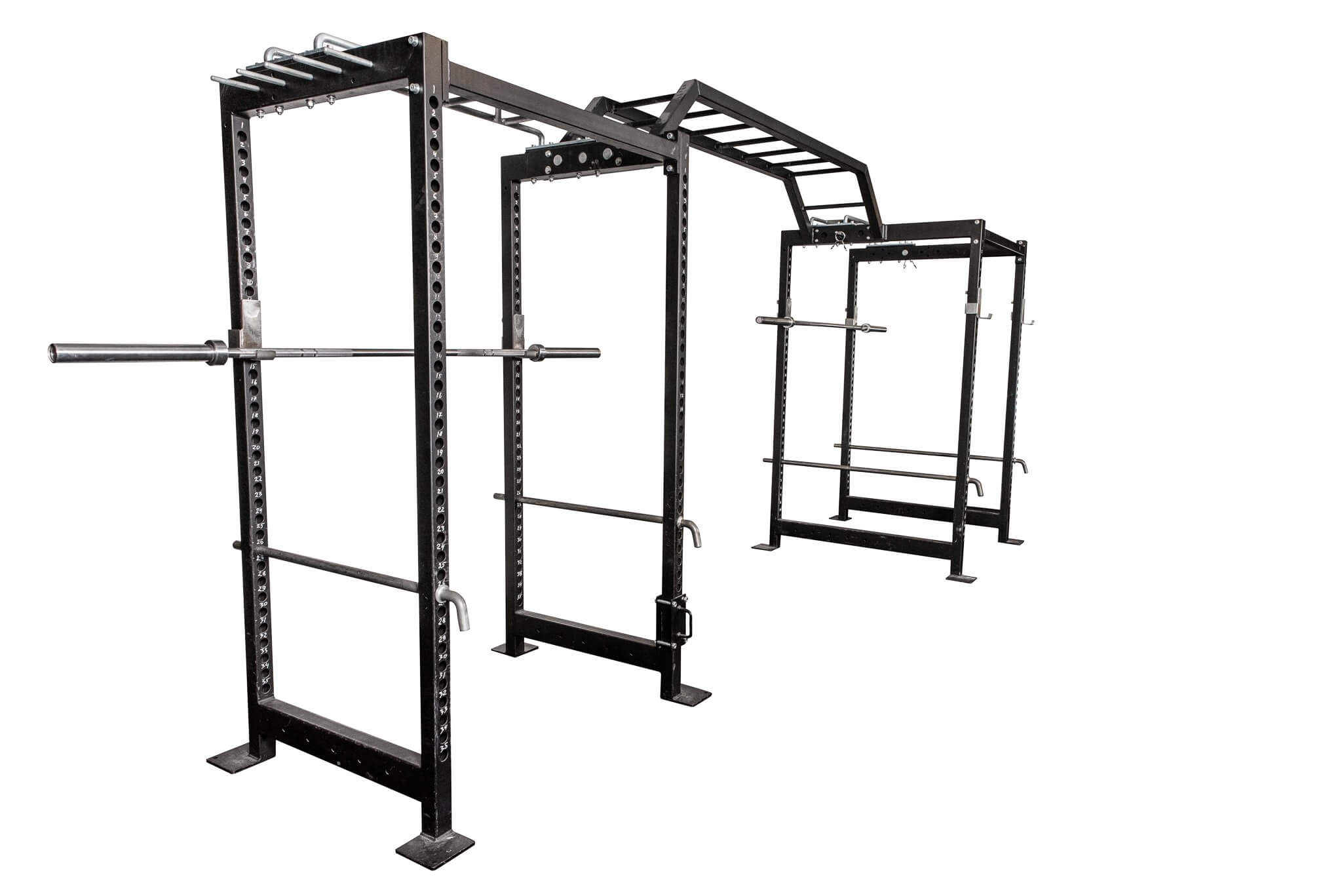 PRO CrossTraining monitoimiteline