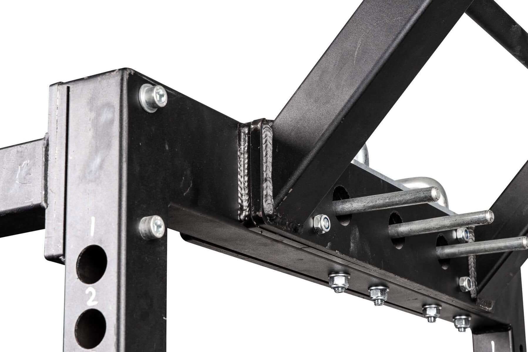 PRO CrossTraining monitoimiteline