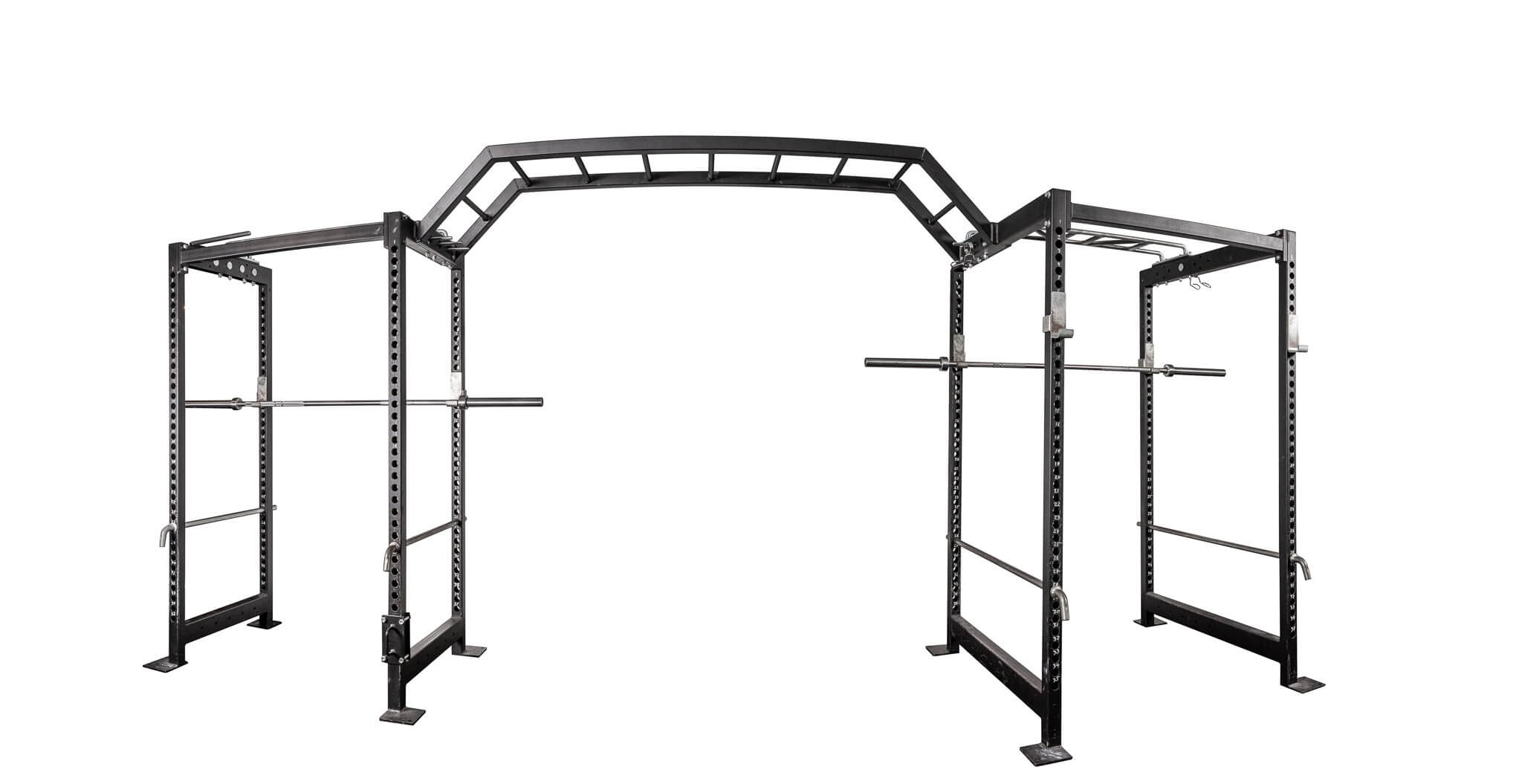 PRO CrossTraining monitoimiteline