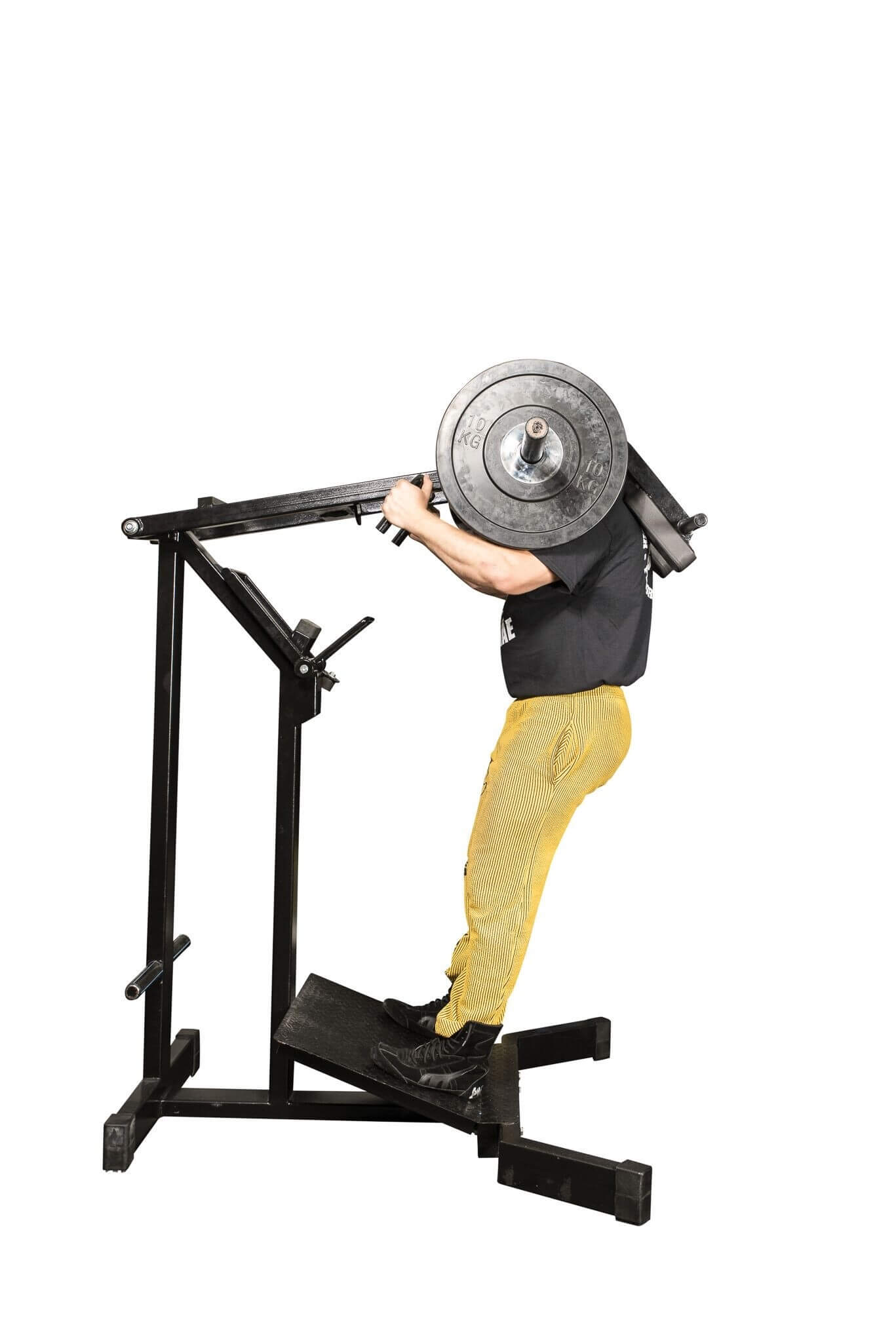 PRO Ergonominen kyykkylaite