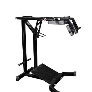 PRO Ergonominen kyykkylaite