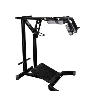 PRO Ergonominen kyykkylaite