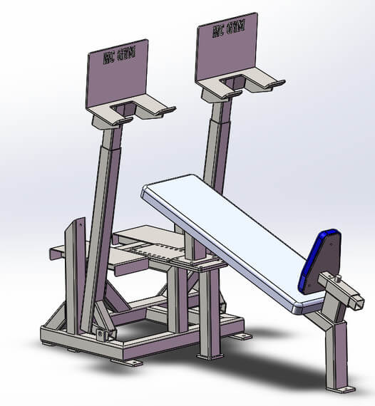 PRO Helper vinopenkki käsipainoille