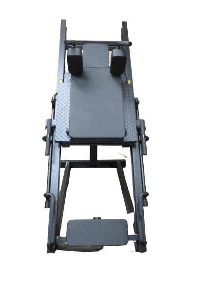 PRO Jalkaprässi ja hack yhdistelmä VOL 2