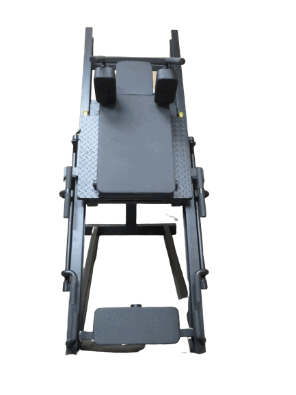 PRO Jalkaprässi ja hack yhdistelmä VOL 2