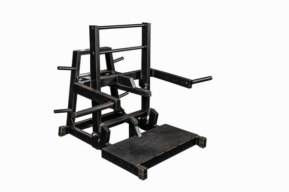 PRO Levypainokuormitteinen vyökyykky