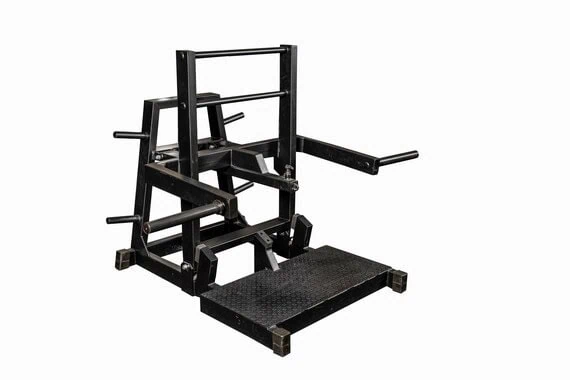 PRO Levypainokuormitteinen vyökyykky