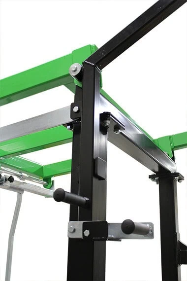 PRO Monolift front loader