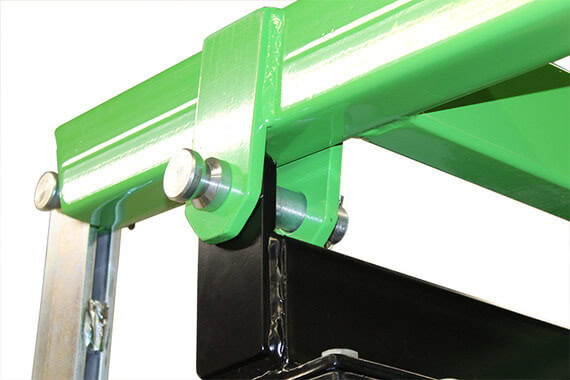 PRO Monolift front loader