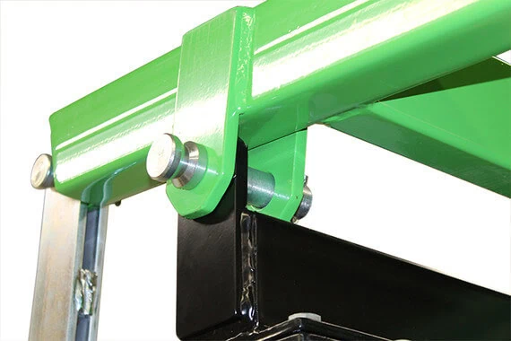 PRO Monolift front loader