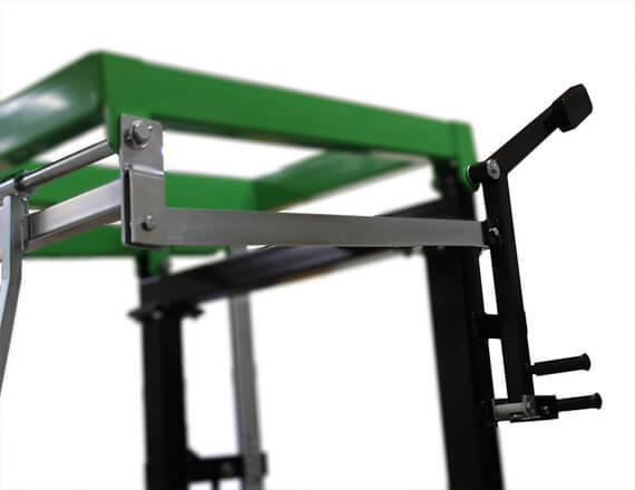 SportKraft Monolift Frontloader