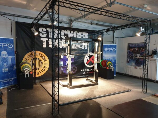 SportKraft Heavy Monolift