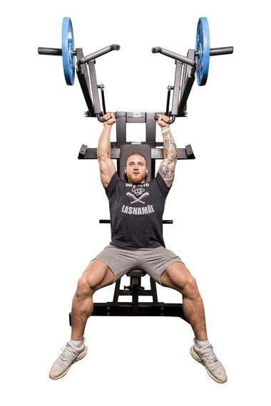 PRO Olkapää, Ylä- ja alarintalaite