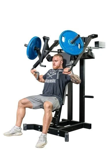 PRO Olkapää, Ylä- ja alarintalaite