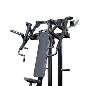 PRO Olkapää, Ylä- ja alarintalaite