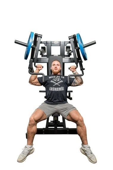 PRO Olkapää, Ylä- ja alarintalaite