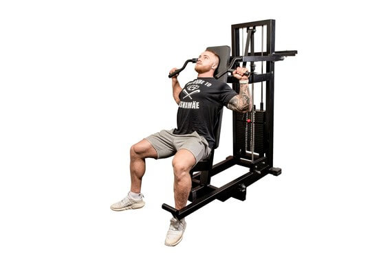 PRO Painopakallinen olkapääpunnerrus