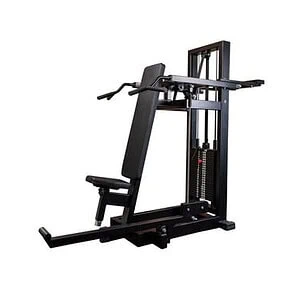 PRO lat pulldown -laite ylävartalon lihasten vahvistamiseen kuntosalille tai kotikäyttöön.