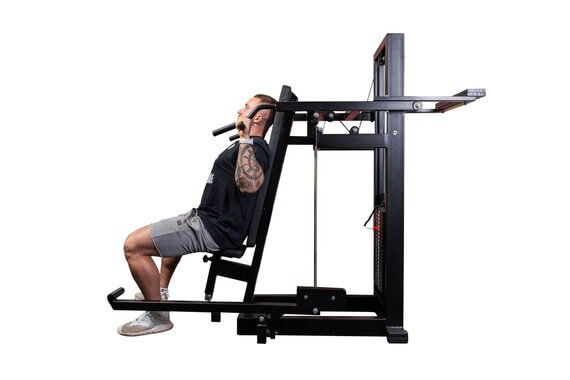 PRO Painopakallinen olkapääpunnerrus