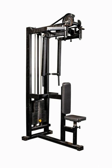 PRO Pec deck ja takaolkapää yhdistelmälaite