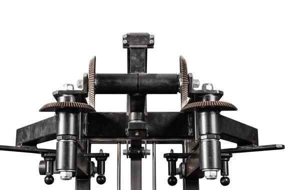 PRO Pec deck ja takaolkapää yhdistelmälaite