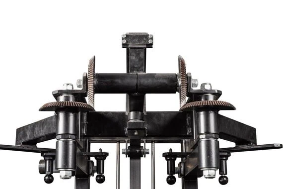 PRO Pec deck ja takaolkapää yhdistelmälaite