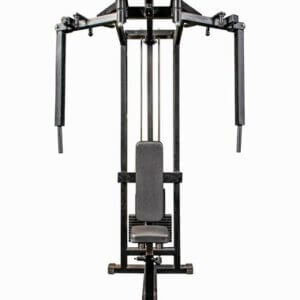 PRO Pec deck ja takaolkapää yhdistelmälaite