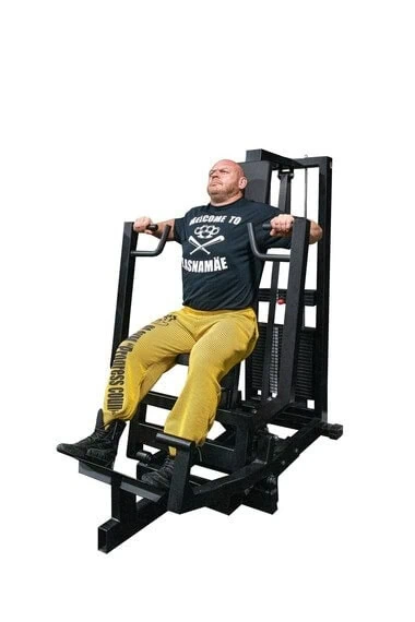 PRO penkkipunnerrus istuen VOL 2