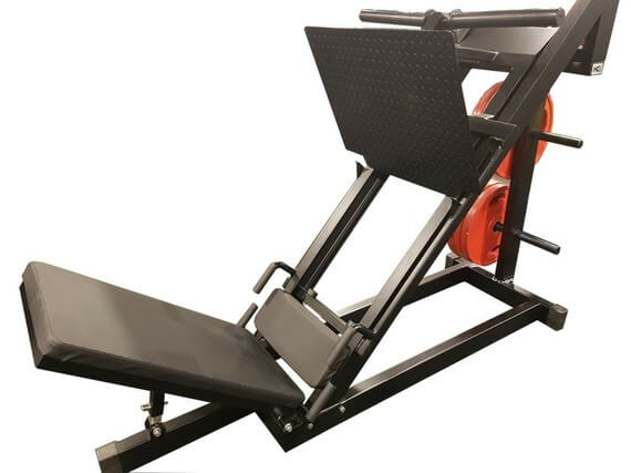 PRO Perinteinen jalkaprässi