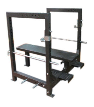 PRO Power rack penkki