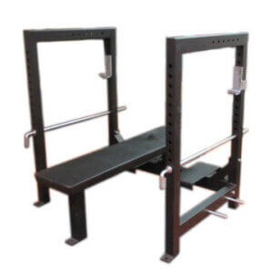 PRO Power rack penkki