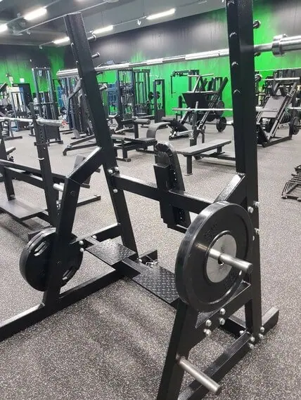 PRO Pystypunnerruspenkki istuen