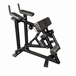 PRO Reiden koukistus seisten