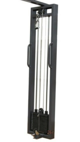 PRO Ristikkäistalja