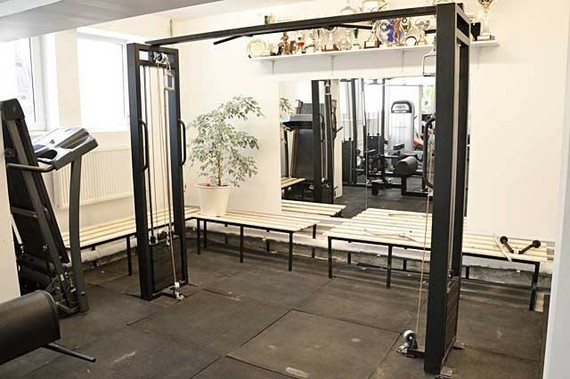 PRO Ristikkäistalja