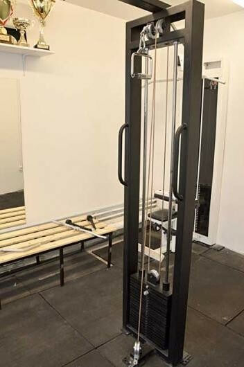 PRO Ristikkäistalja