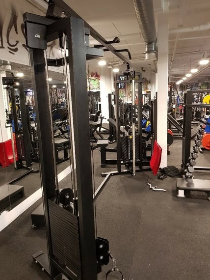 PRO Ristikkäistalja korkeussäädöillä