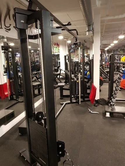 PRO Ristikkäistalja korkeussäädöillä